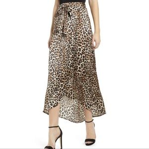 Know One Cares Skirt